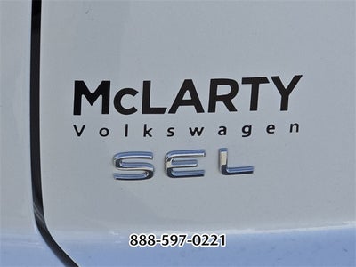 2025 Volkswagen Atlas Cross Sport 2.0T SEL Premium R-Line