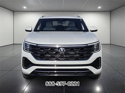 2025 Volkswagen Atlas Cross Sport 2.0T SEL Premium R-Line