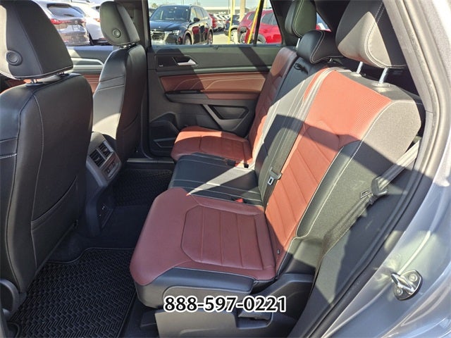 2023 Volkswagen Atlas Cross Sport 3.6L V6 SEL Premium R-Line