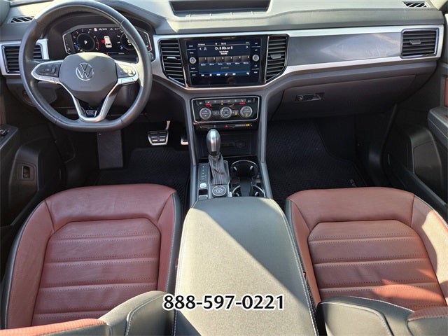 2023 Volkswagen Atlas Cross Sport 3.6L V6 SEL Premium R-Line