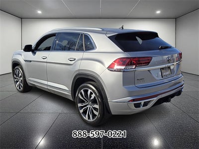 2023 Volkswagen Atlas Cross Sport 3.6L V6 SEL Premium R-Line