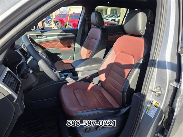 2023 Volkswagen Atlas Cross Sport 3.6L V6 SEL Premium R-Line