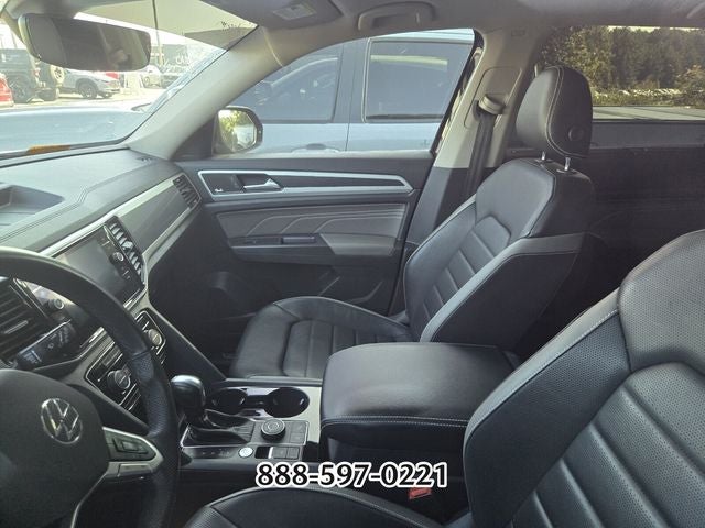 2021 Volkswagen Atlas 3.6L V6 SEL Premium R-Line