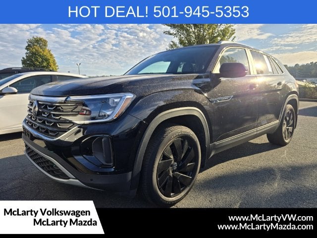 2026 Volkswagen Atlas Cross Sport SE w/Technology