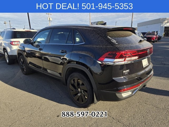 2026 Volkswagen Atlas Cross Sport SE w/Technology