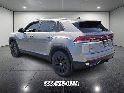 2026 Volkswagen Atlas Cross Sport SE w/Technology