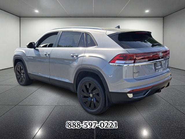 2026 Volkswagen Atlas Cross Sport SE w/Technology