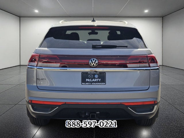 2026 Volkswagen Atlas Cross Sport SE w/Technology