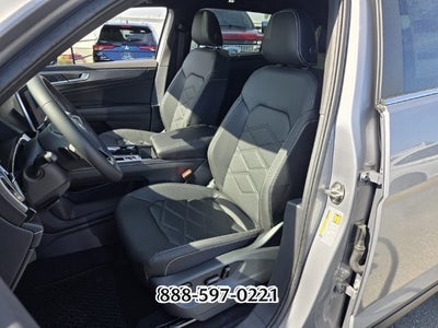2026 Volkswagen Atlas Cross Sport SE w/Technology