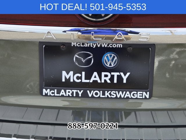 2026 Volkswagen Atlas SE w/Technology