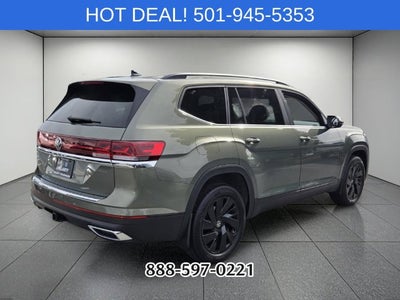 2026 Volkswagen Atlas SE w/Technology