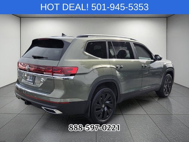 2026 Volkswagen Atlas SE w/Technology