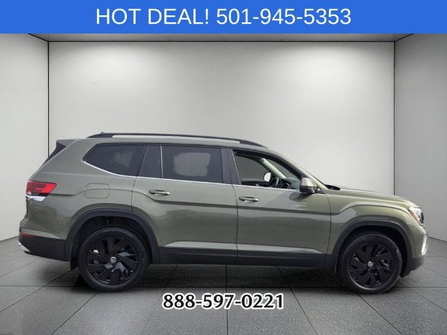 2026 Volkswagen Atlas SE w/Technology