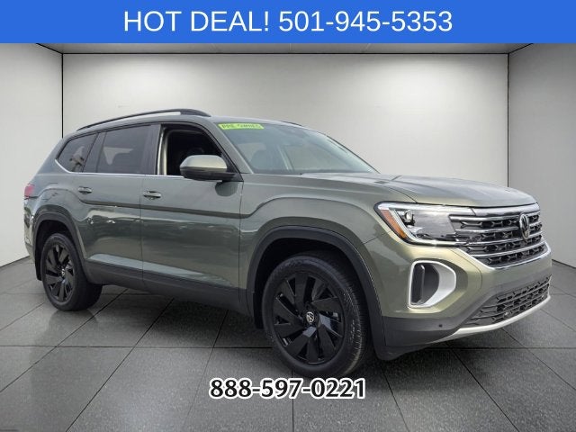 2026 Volkswagen Atlas SE w/Technology