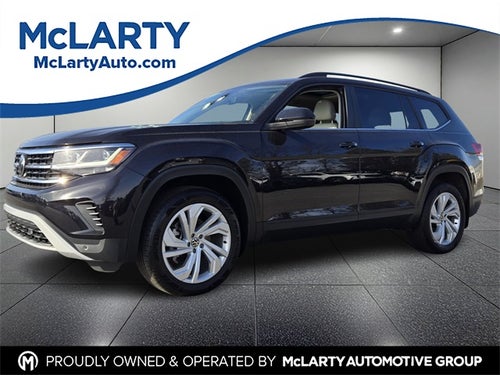 2023 Volkswagen Atlas 2.0T SE w/Technology