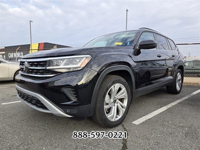 2023 Volkswagen Atlas 2.0T SE w/Technology