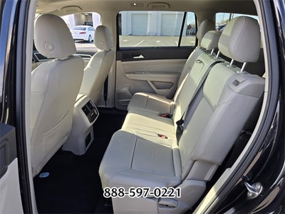 2023 Volkswagen Atlas 2.0T SE w/Technology