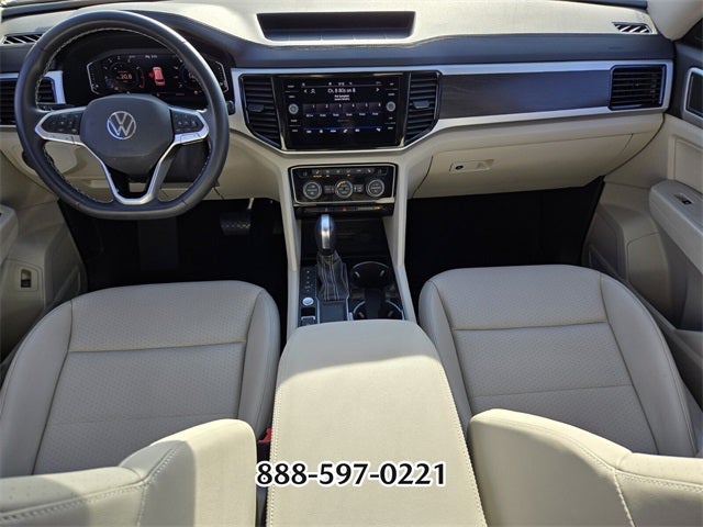 2023 Volkswagen Atlas 2.0T SE w/Technology