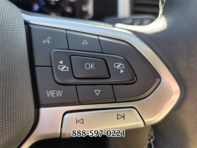 2023 Volkswagen Atlas 2.0T SE w/Technology