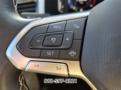 2023 Volkswagen Atlas 2.0T SE w/Technology