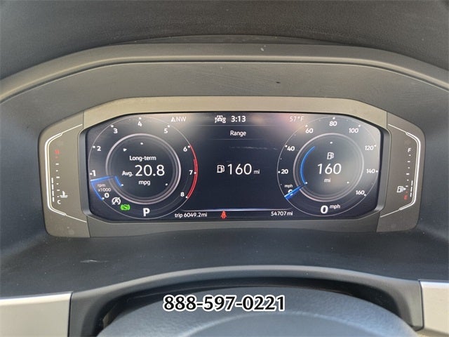 2023 Volkswagen Atlas 2.0T SE w/Technology