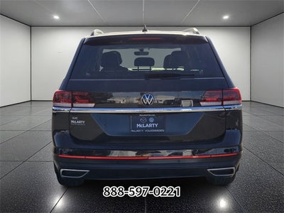 2023 Volkswagen Atlas 2.0T SE w/Technology