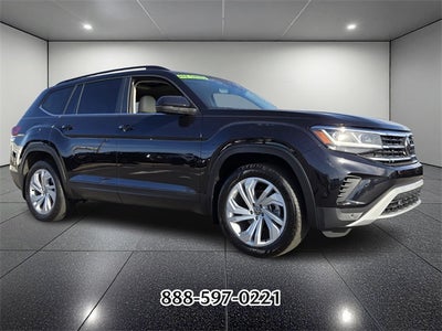 2023 Volkswagen Atlas 2.0T SE w/Technology