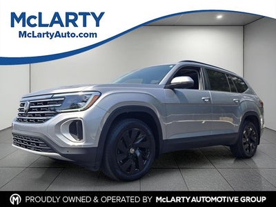 2024 Volkswagen Atlas 2.0T SE w/Technology