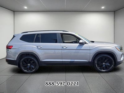 2024 Volkswagen Atlas 2.0T SE w/Technology