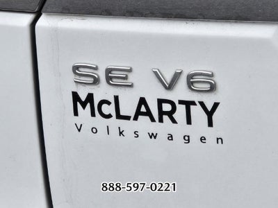 2022 Volkswagen Atlas 3.6L V6 SE w/Technology
