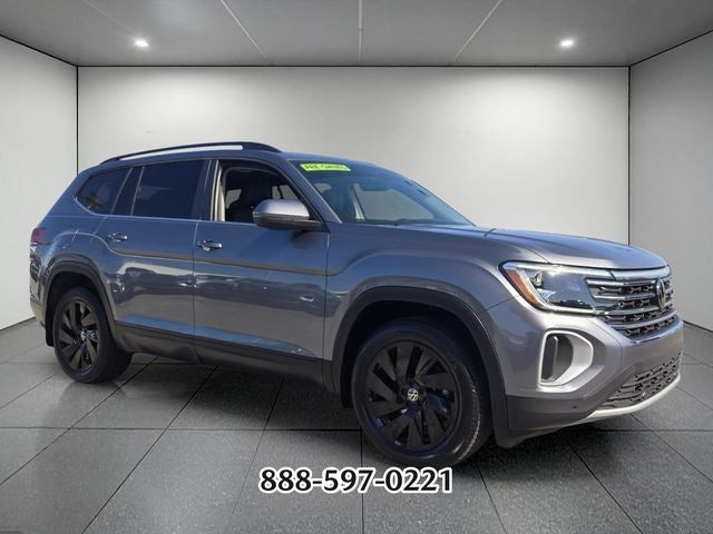 2024 Volkswagen Atlas 2.0T SE w/Technology