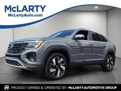 2026 Volkswagen Atlas Cross Sport 2.0T SE w/Technology