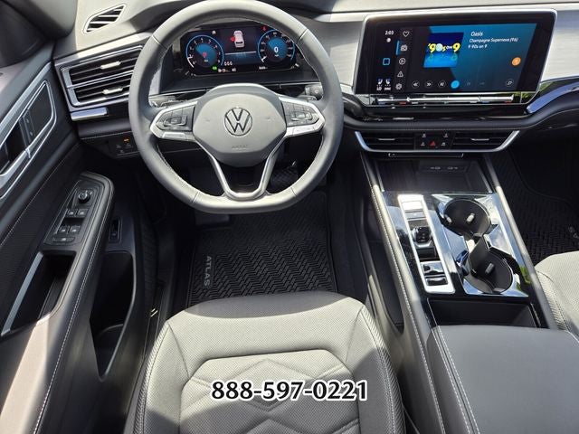 2026 Volkswagen Atlas Cross Sport 2.0T SE w/Technology