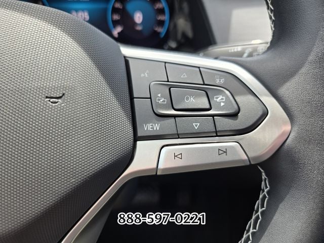 2026 Volkswagen Atlas Cross Sport 2.0T SE w/Technology