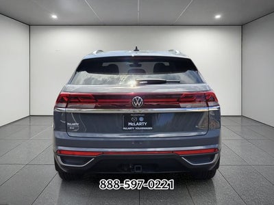 2026 Volkswagen Atlas Cross Sport 2.0T SE w/Technology
