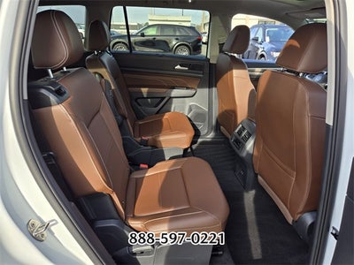 2021 Volkswagen Atlas 3.6L V6 SE w/Technology