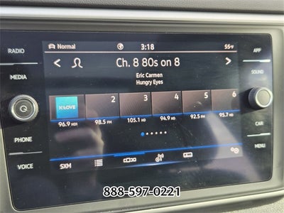 2021 Volkswagen Atlas 3.6L V6 SE w/Technology