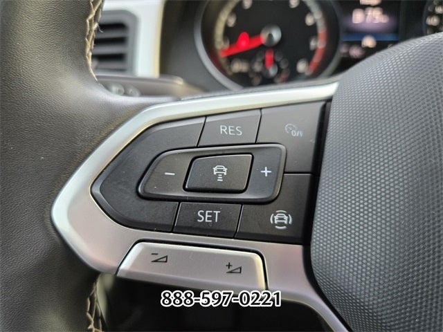 2021 Volkswagen Atlas 3.6L V6 SE w/Technology