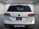 2021 Volkswagen Atlas 3.6L V6 SE w/Technology