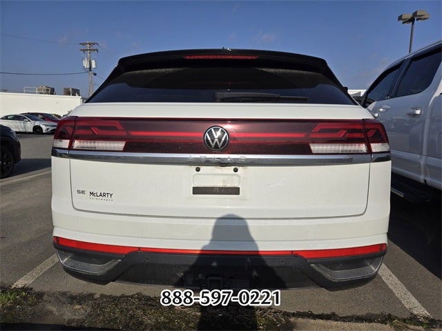 2024 Volkswagen Atlas Cross Sport 2.0T SE w/Technology