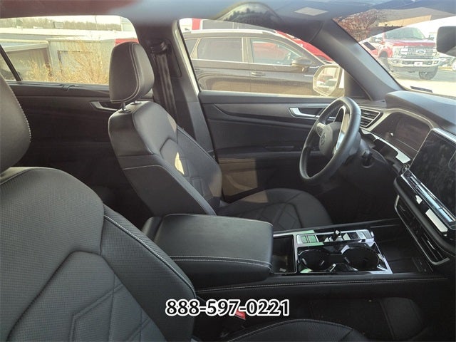 2024 Volkswagen Atlas Cross Sport 2.0T SE w/Technology