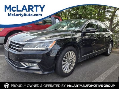 2016 Volkswagen Passat 1.8T SE