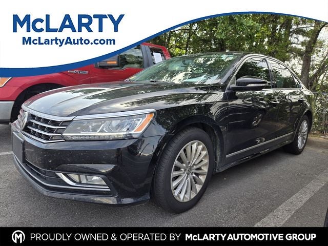2016 Volkswagen Passat 1.8T SE