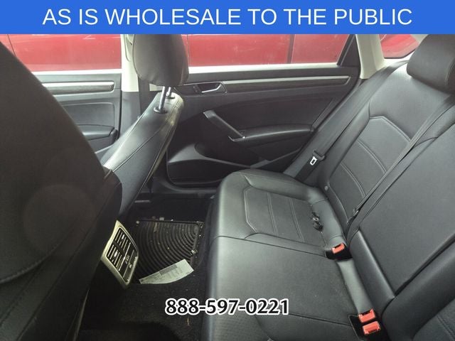 2016 Volkswagen Passat 1.8T SE