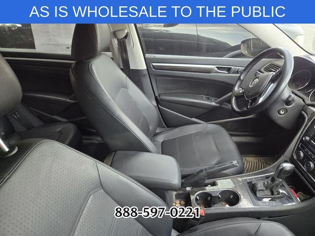2016 Volkswagen Passat 1.8T SE