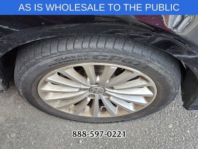 2016 Volkswagen Passat 1.8T SE