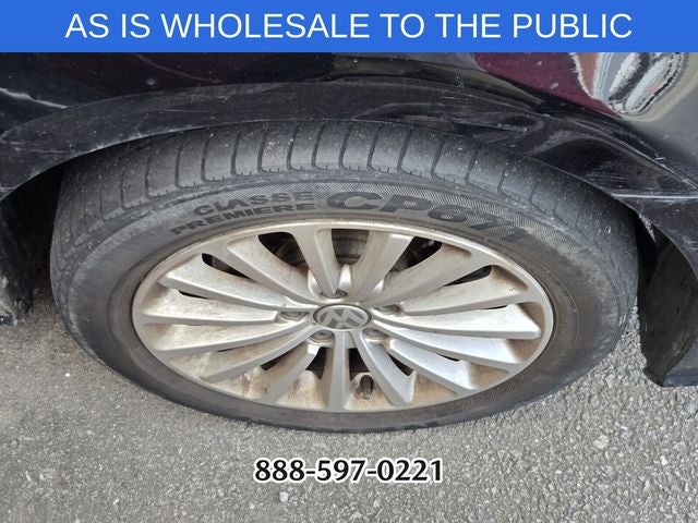2016 Volkswagen Passat 1.8T SE