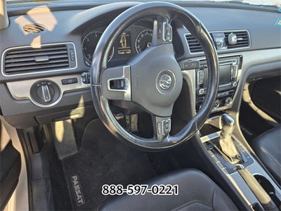 2015 Volkswagen Passat TDI SE