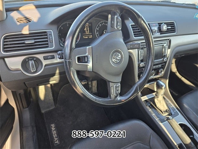 2015 Volkswagen Passat TDI SE