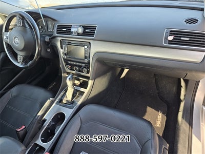 2015 Volkswagen Passat TDI SE